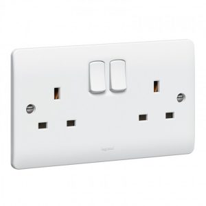 Socket outlets